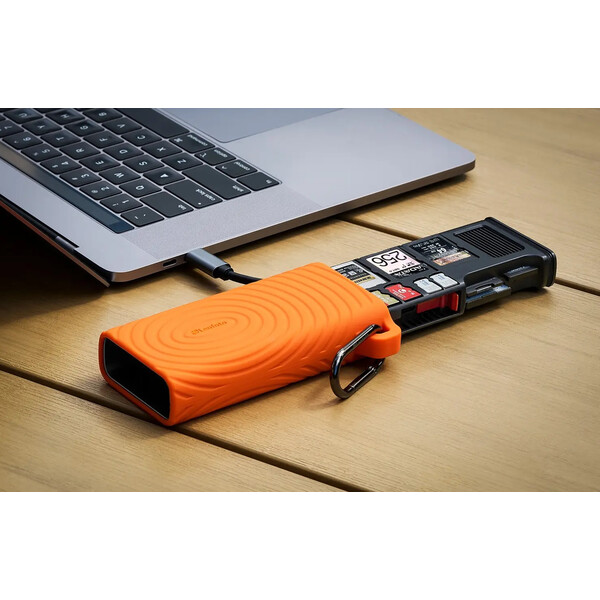 Leofoto LCR-01 Orange