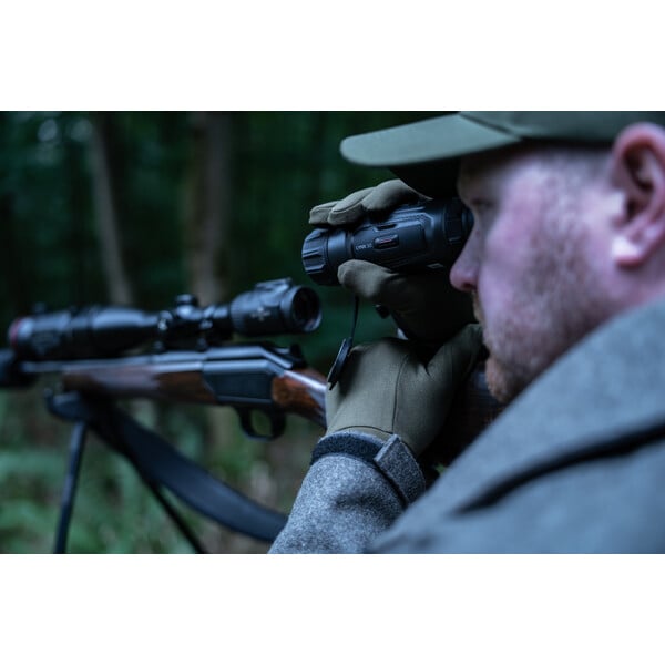 HIKMICRO Cámara térmica Lynx LH19 3.0