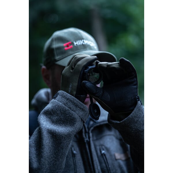 HIKMICRO Cámara térmica Lynx LH35 3.0