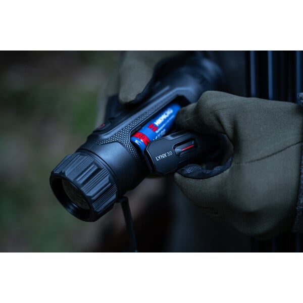 HIKMICRO Cámara térmica Lynx LH35 3.0