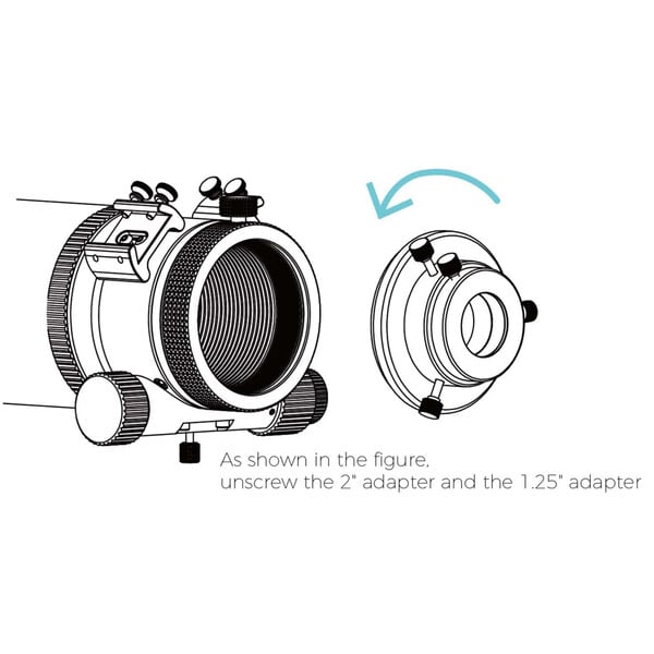 Askar Reducer 0.8x 120APO