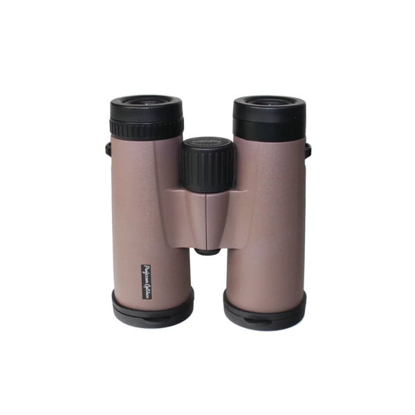 Professor Optiken Binoculares Fichtelberg 8x42 marrón