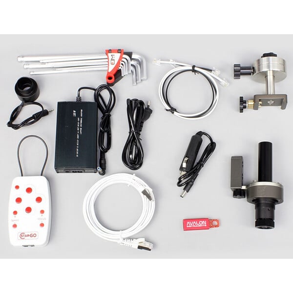 Avalon Montura M-zero obs Bluetooth