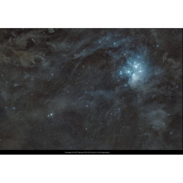 OG star tech Montatura Star Tracker V2 25° - 90°