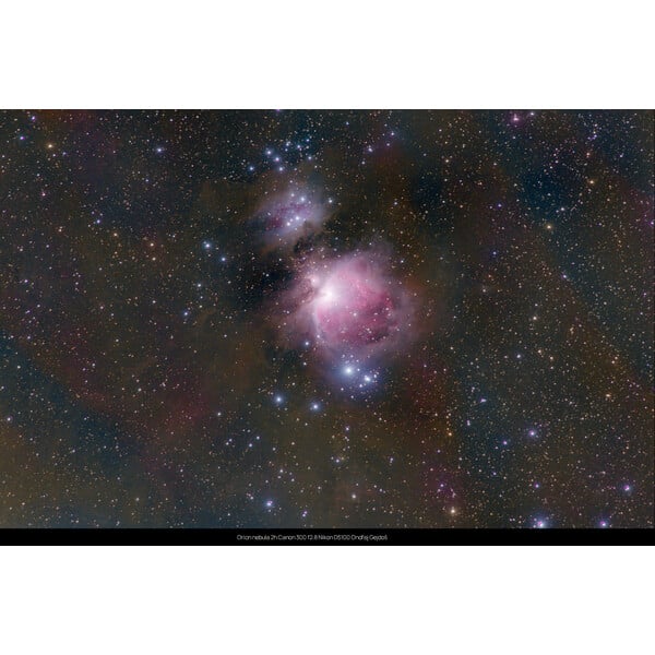 OG star tech Montatura Star Tracker V2 25° - 90°