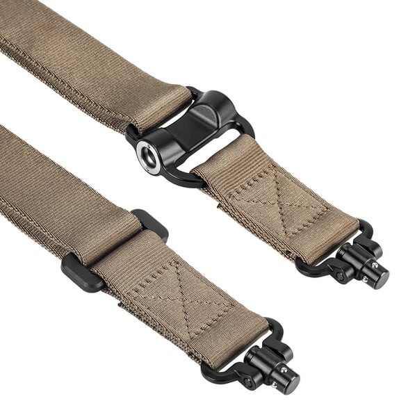 Leofoto Carrying Strap SP-02 Coyote brown