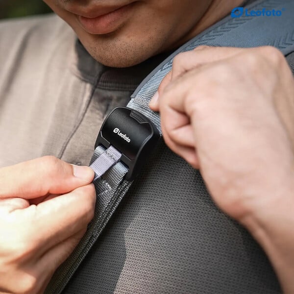 Leofoto Carrying Strap SP-02 Slate grey