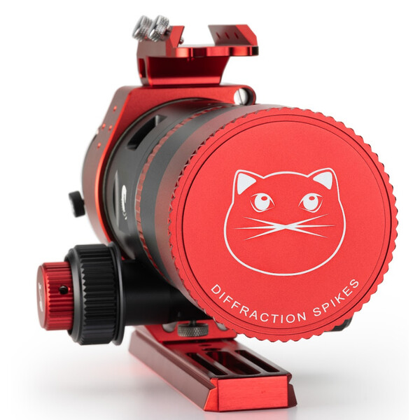 William Optics Apochromatische refractor AP 56/269 UltraCat 56 WIFD