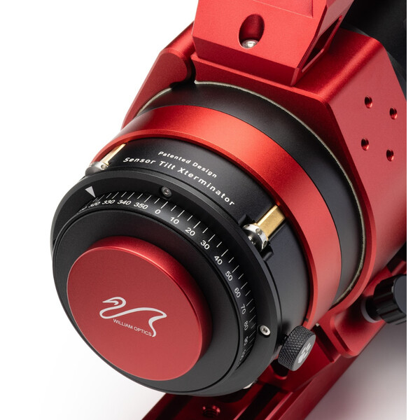 William Optics Apochromatische refractor AP 56/269 UltraCat 56 WIFD