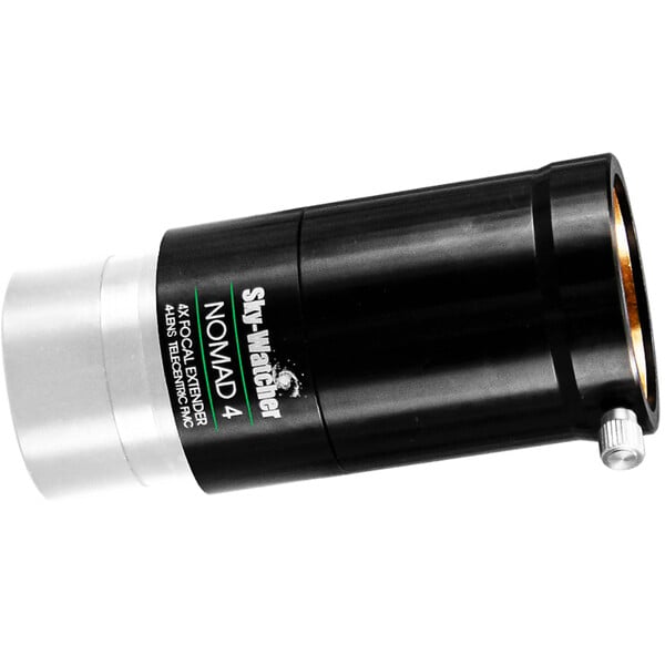 Skywatcher Lente di Barlow Nomad Telecentric 4x 2" M48