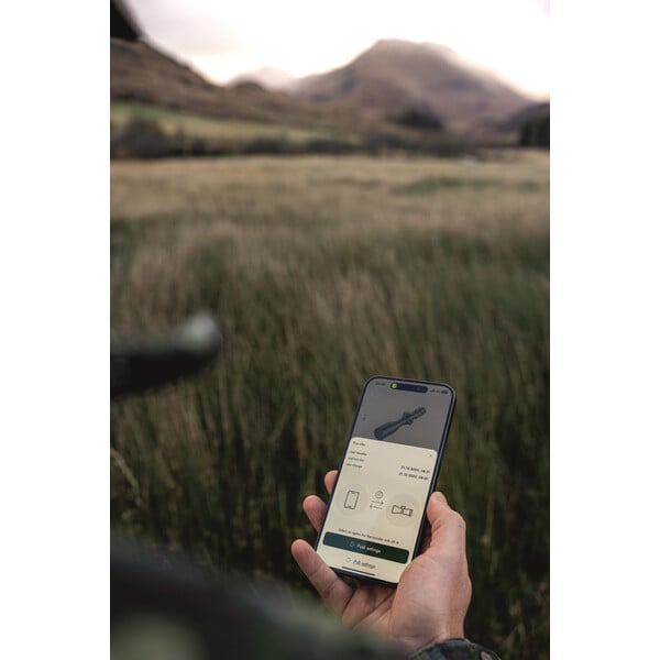 Swarovski Richtkijker dS 4-24x50 P L 4A-i Gen. III