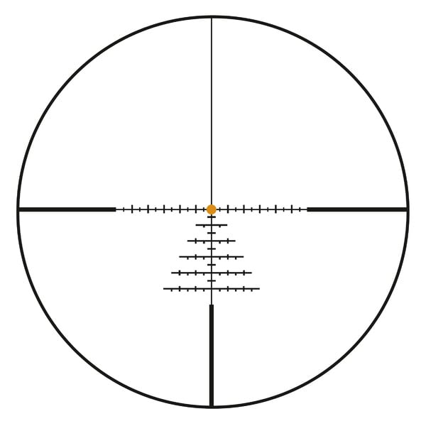 Swarovski Riflescope Z5i+ 5-25x56 P BT L BRW2m-i MRAD