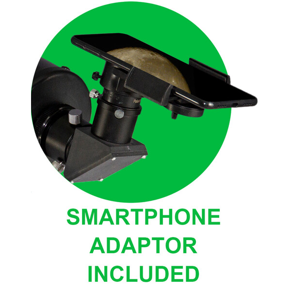 Skywatcher Telescopio Maksutov MC 90/1250 Starquest EQ