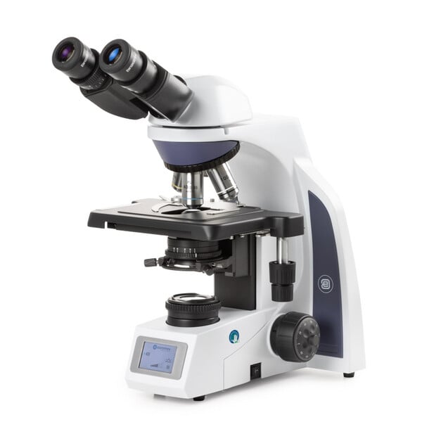 Euromex Microscopio iScope IS.1152-PLi/SLC, binocular, INFINITY, plano, 40x-1000x, iCare, SLC, LED