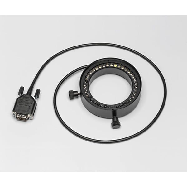 SCHOTT Iluminador anular VisiLED para campo claro intenso «S 80-65N-2»