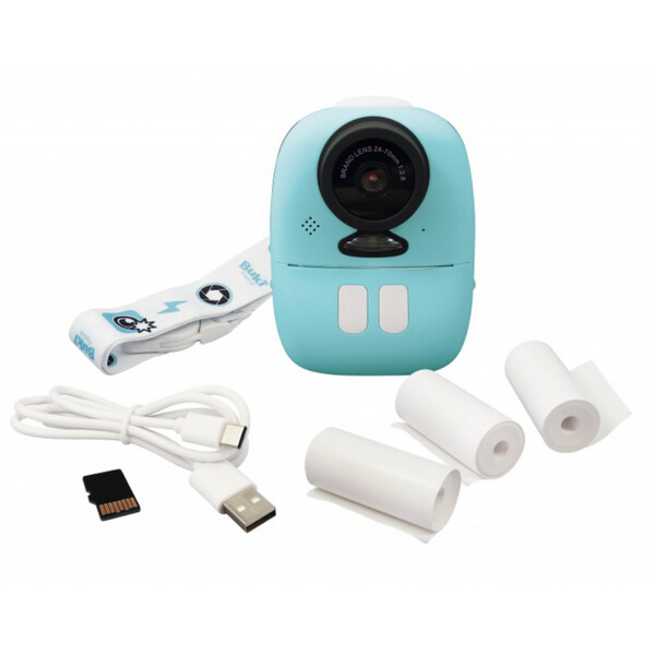 Buki Instantcamera voor kinderen en jongeren