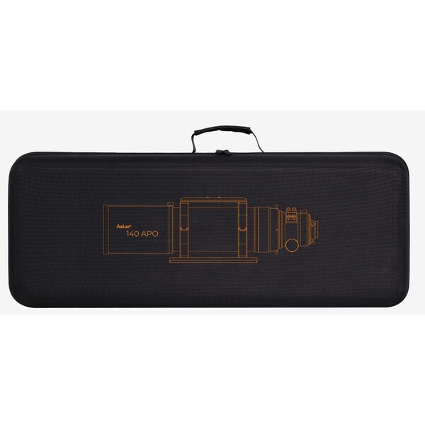 Askar Apochromatic refractor AP 140/980 Triplet OTA