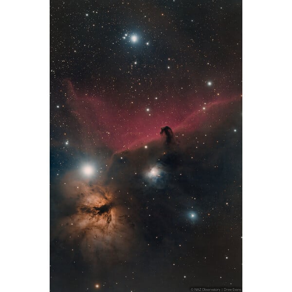 Askar Apochromatic refractor AP 140/980 Triplet OTA