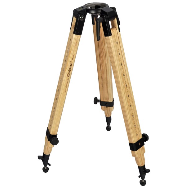 Berlebach Wooden tripod Uni Modell 2/100