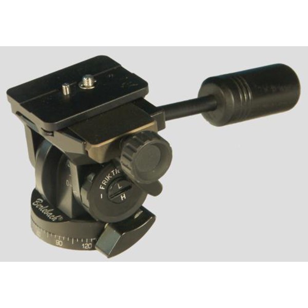 Berlebach Mod. 550 2-way pan head