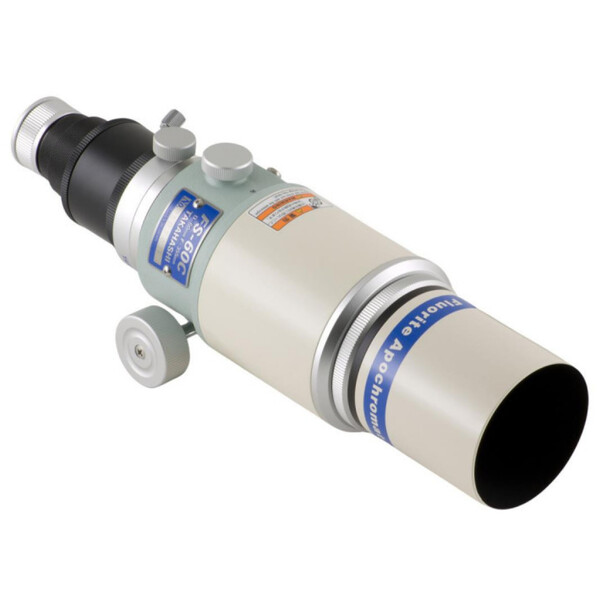 Takahashi Refractor apocromático AP 60/355 FS-60CP