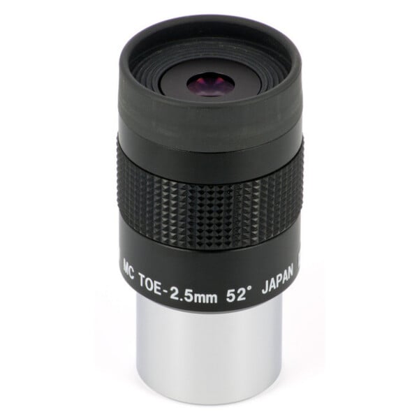 Takahashi Oculare TOE 2,5mm 52° 1,25"