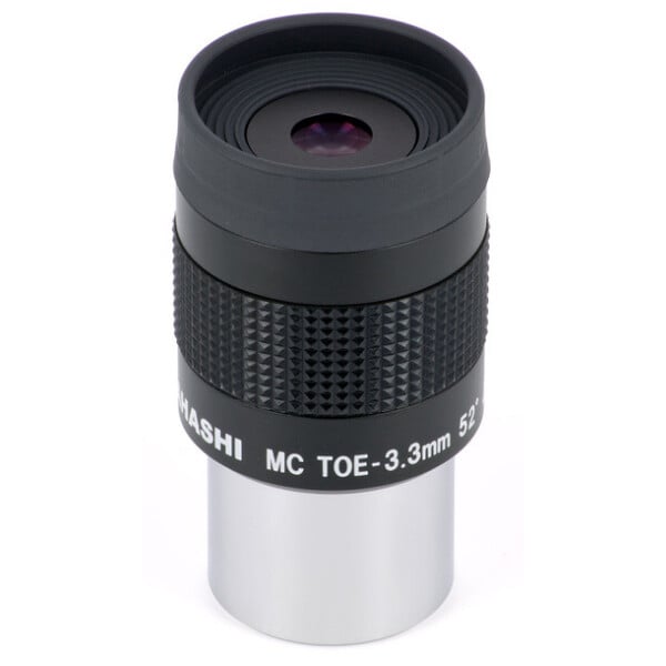 Takahashi Eyepiece TOE 3,3mm 52° 1,25"