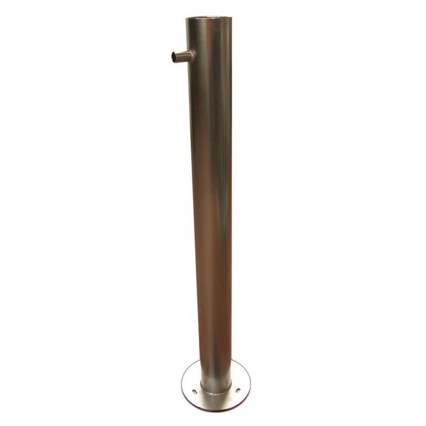 Telescope Column made of Stainless Steel