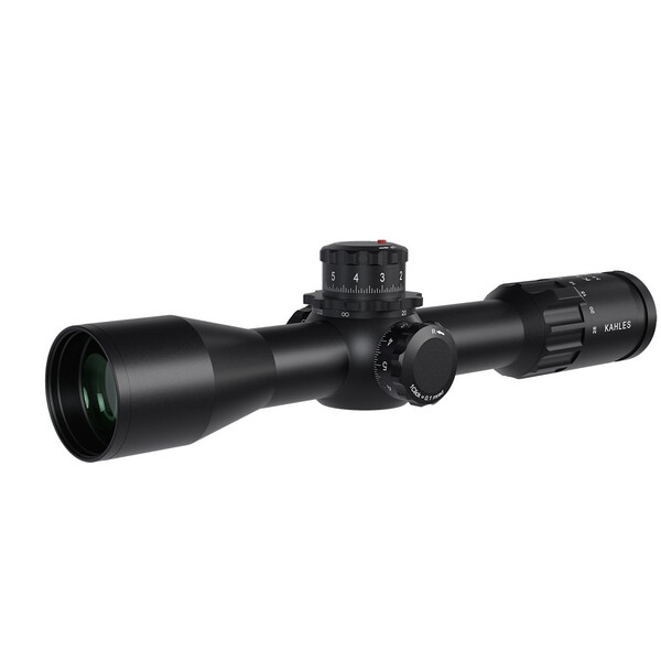 Kahles Riflescope K328i 3,5-28x50, SKMR+, ccw, links, Refined