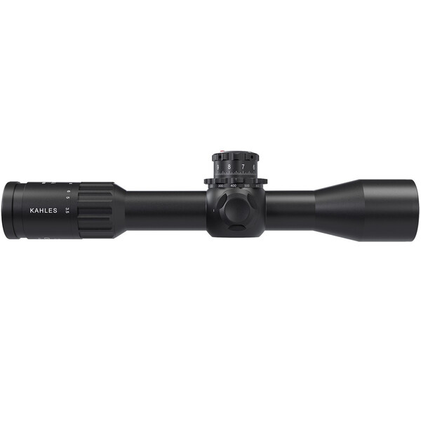 Kahles Riflescope K328i 3,5-28x50, SKMR+, ccw, links, Refined