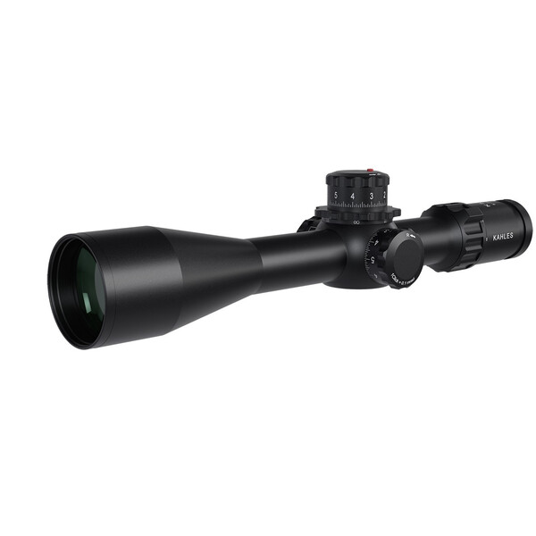 Kahles Riflescope K525i 5-25x56, SKMR, ccw, links, Refined