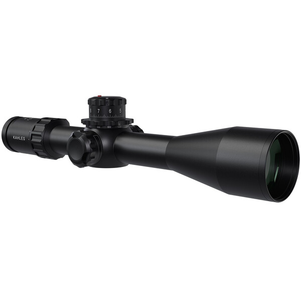 Kahles Riflescope K525i 5-25x56, SKMR, ccw, links, Refined