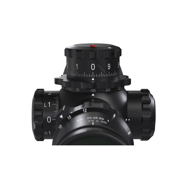 Kahles Riflescope K525i 5-25x56, SKMR, ccw, links, Refined