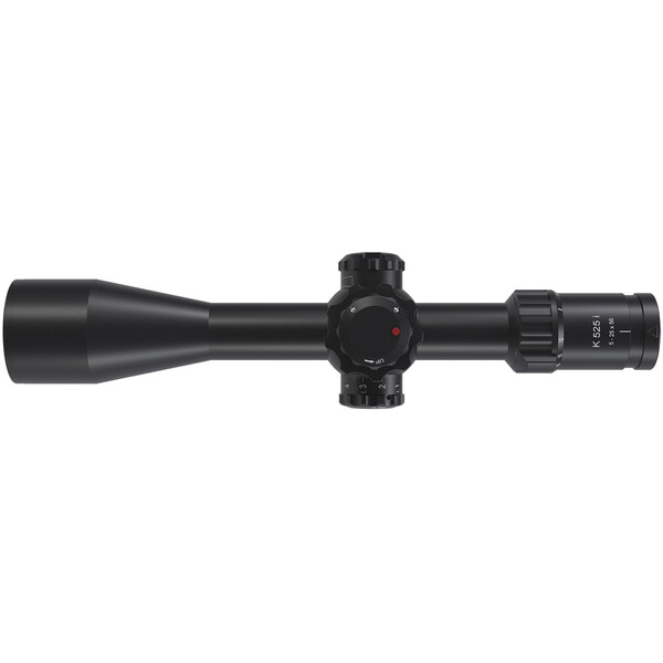 Kahles Riflescope K525i 5-25x56, SKMR, ccw, links, Refined