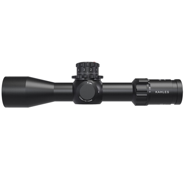 Kahles Riflescope K318i 3,5-18x50, MSR2/Ki, ccw, rechts, Refined