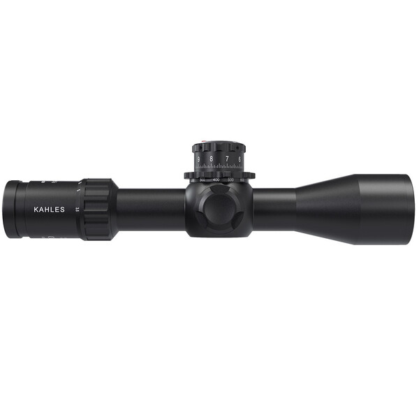 Kahles Riflescope K318i 3,5-18x50, MSR2/Ki, ccw, rechts, Refined