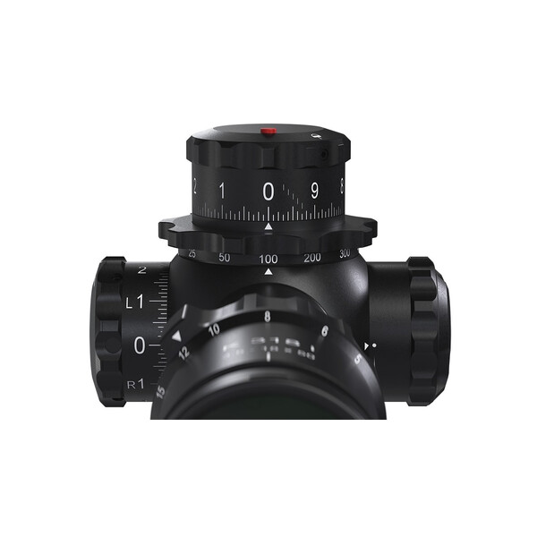 Kahles Riflescope K318i 3,5-18x50, MSR2/Ki, ccw, rechts, Refined