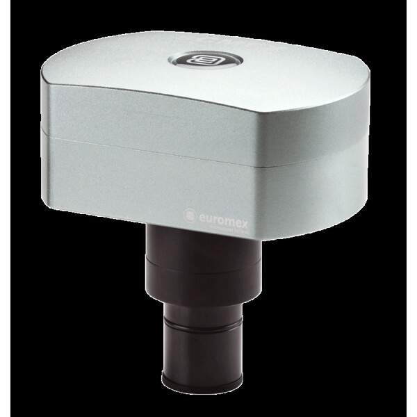 Euromex camera sCMEX-12, kleur, sCMOS, 1/1,6, 2,0 µ, 60 fps, 12 MP, USB-3