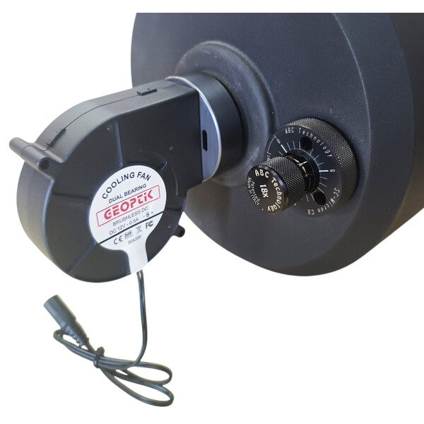 Geoptik Fan Schmidt-Cassegrain SC