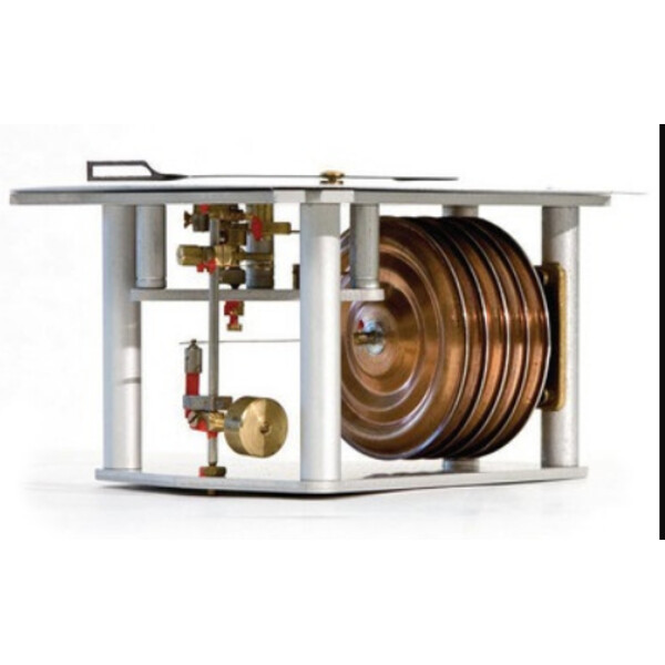 Fischer Weather station Precision aneroid barometer