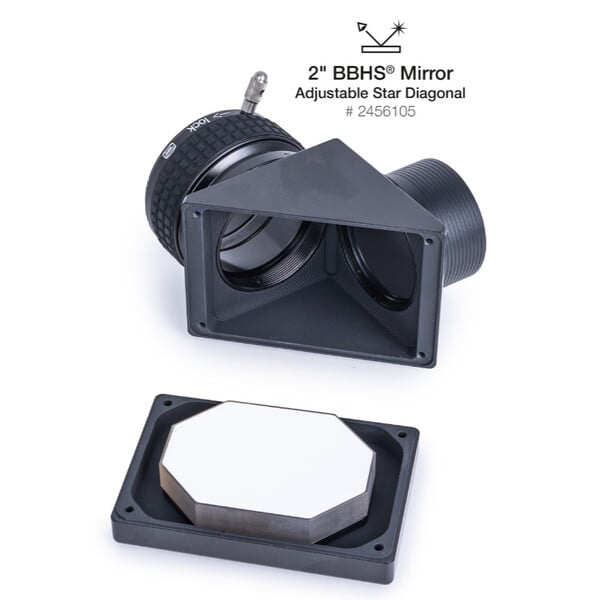 Baader Espejo zenital BBHS® ClickLock 2"