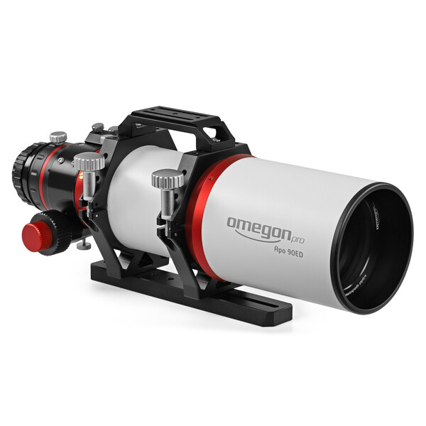 Omegon Apochromatic Refractor Pro APO AP 90/540 OTA