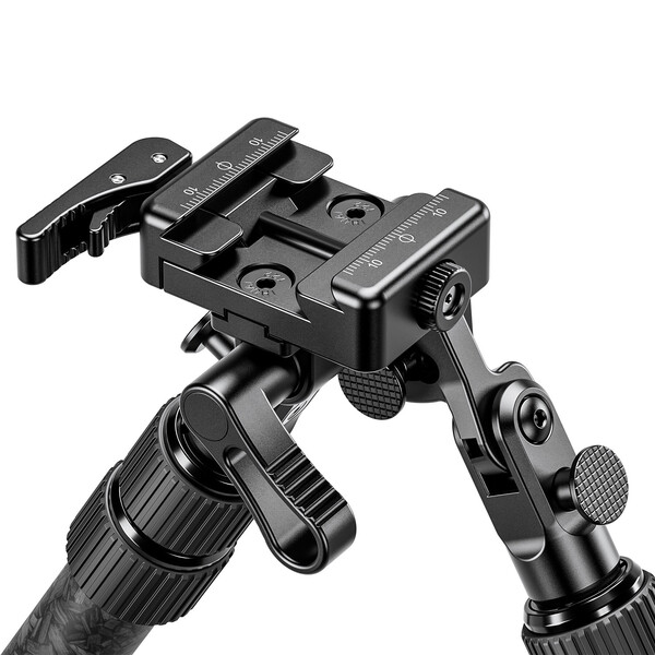 Leofoto BIP-B1 Monopod, Forged pattern