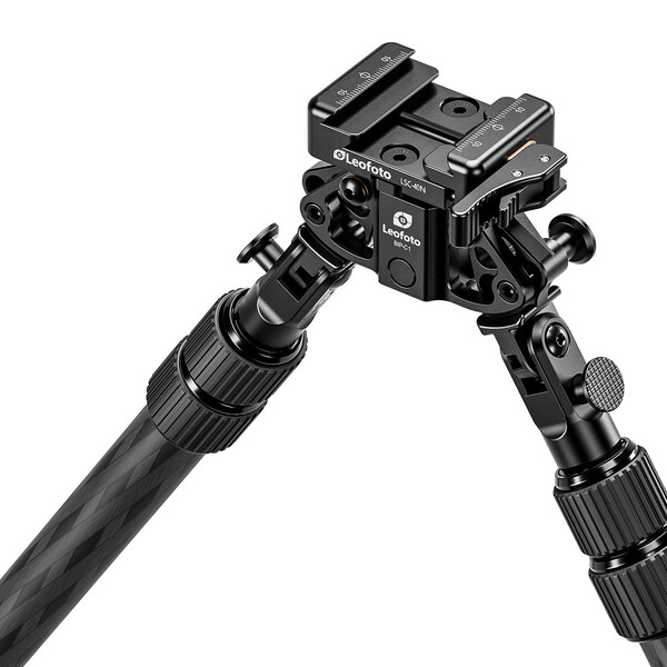 Leofoto BIP-C1+LSC-40N Monopod, Crossed pattern