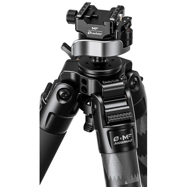 Leofoto X Mountain Forged Juggernaut S2