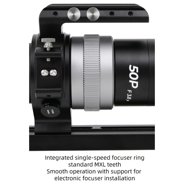 Askar Rifrattore Apocromatico AP 50/190 F3.8 50P