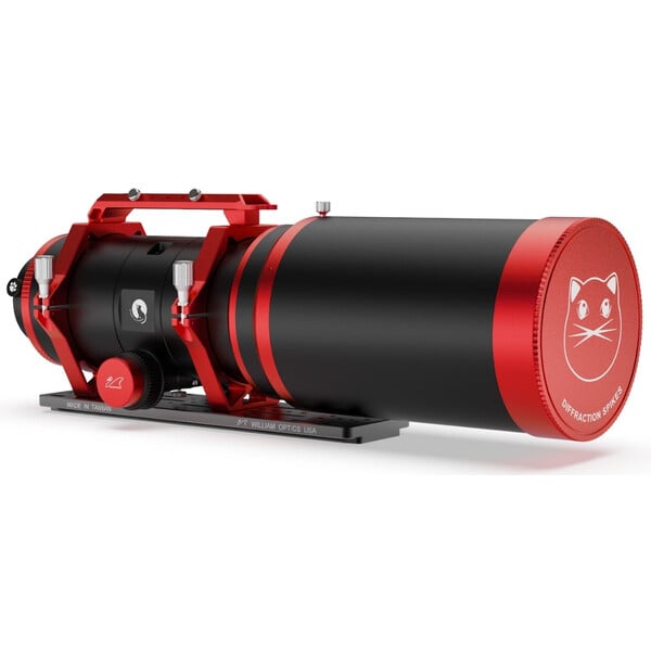 William Optics Apochromatische refractor AP 131/648 UltraCat WIFD