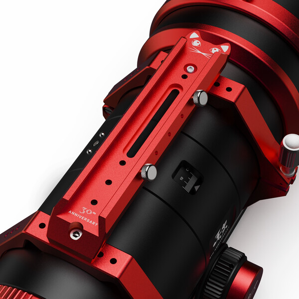 William Optics Apochromatic refractor AP 131/648 UltraCat WIFD