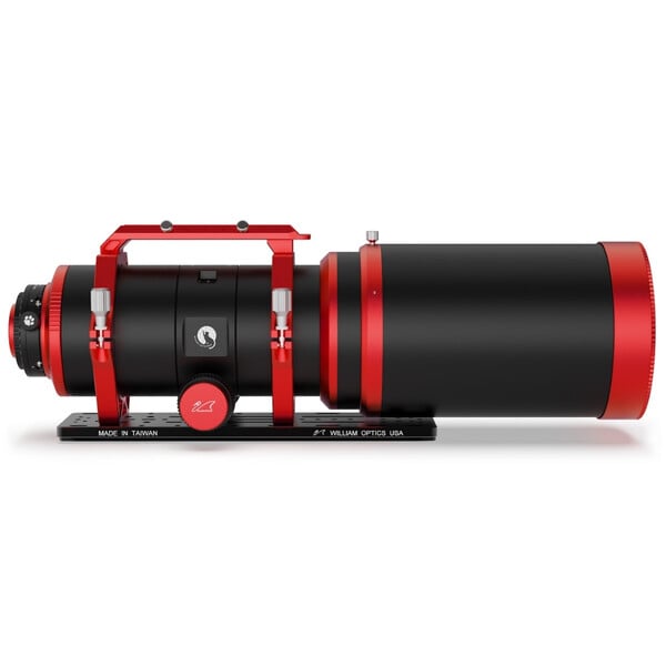 William Optics Apochromatische refractor AP 131/648 UltraCat WIFD