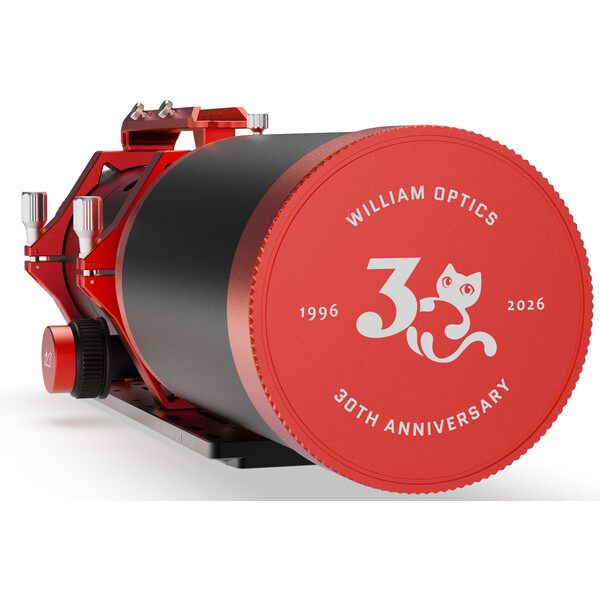 William Optics Apochromatic refractor AP 131/648 UltraCat WIFD